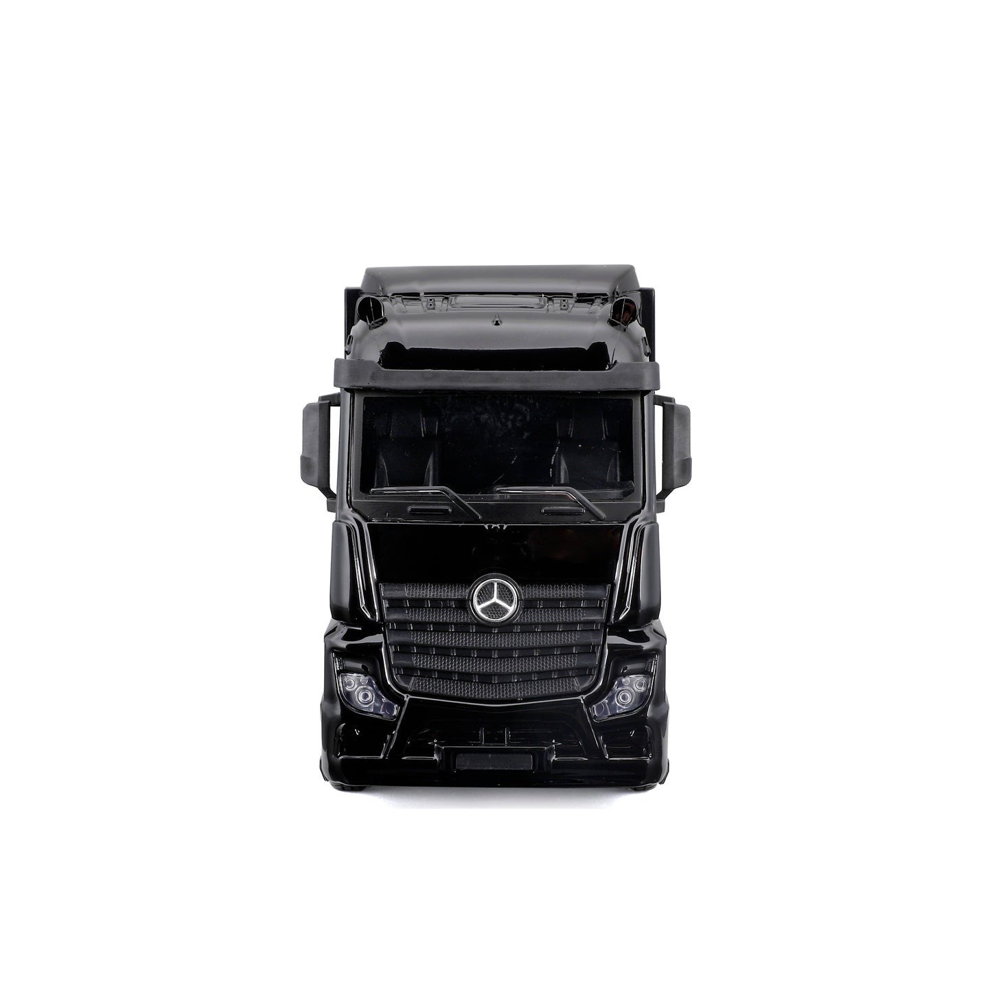 Mercedes-AMG Semi Truck con Mercedes W15 #63 George Russell – Modellino Diecast Scala 1:43