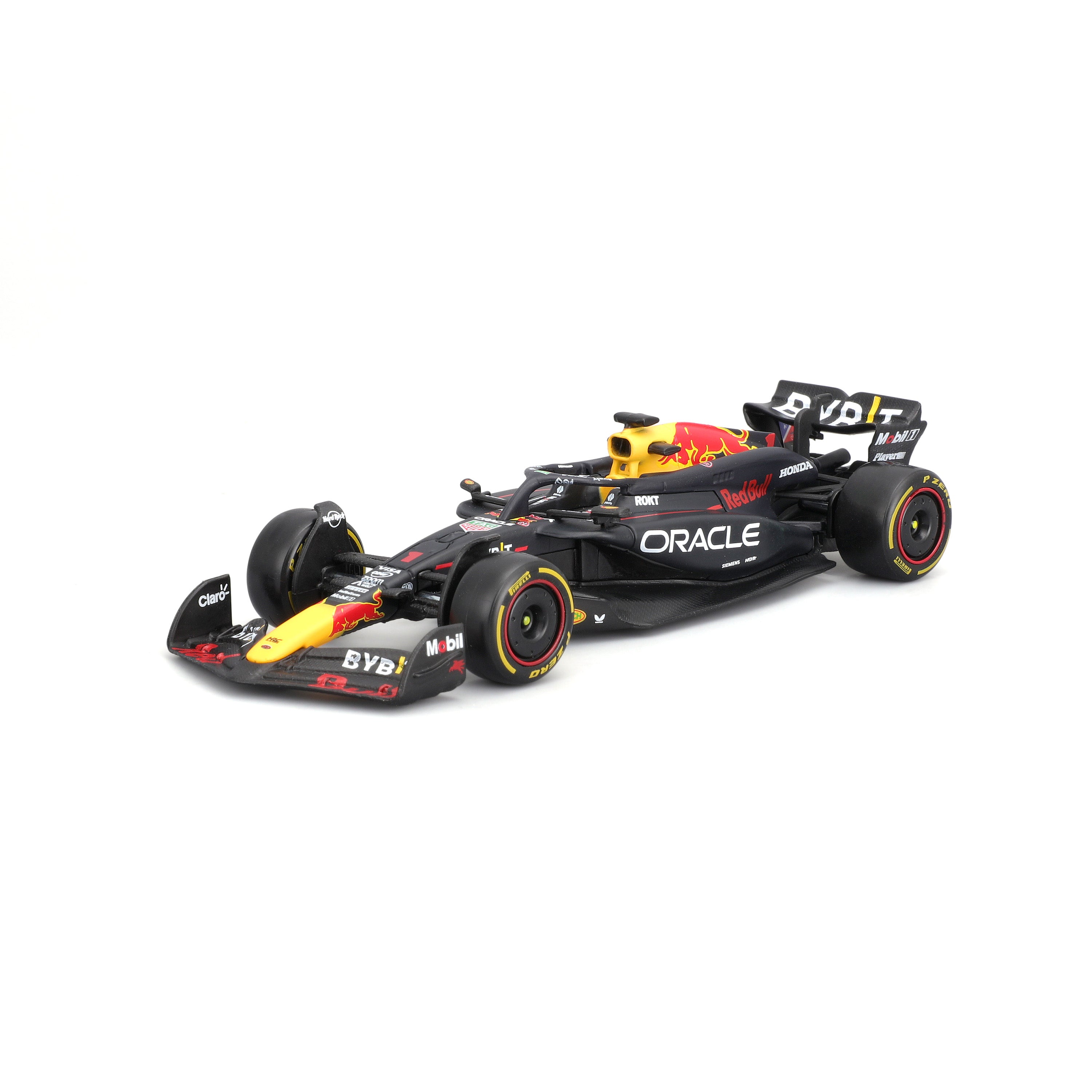 Red Bull Pit Stop with RB20 #1 Max Verstappen Diecast Model 1:43