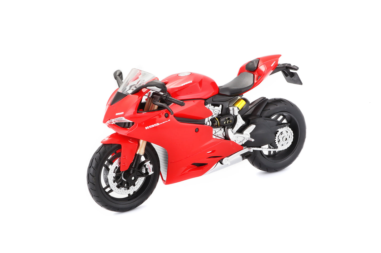 Model Kit DUCATI 1199 PANIGALE - 1:12