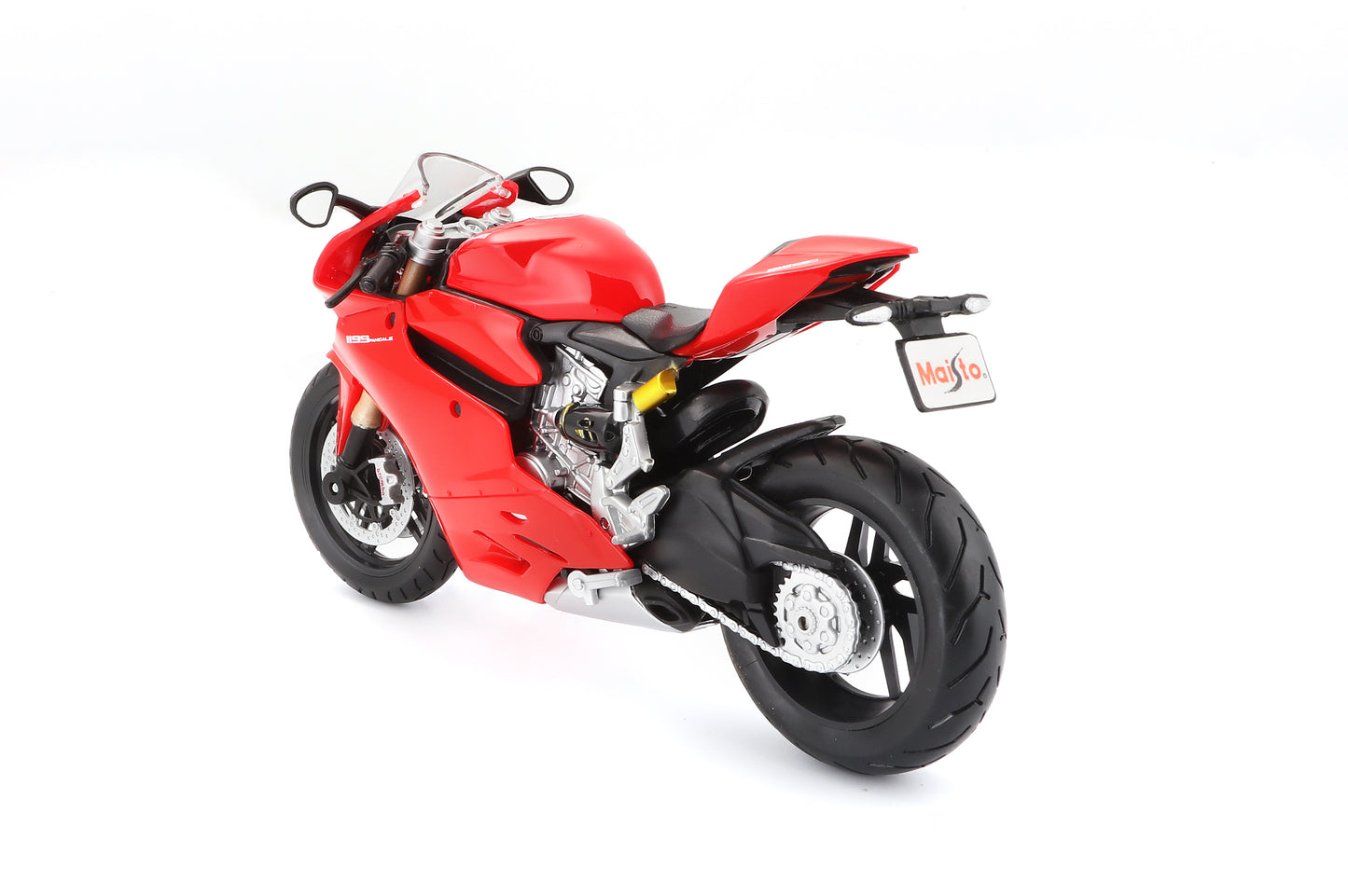Model Kit DUCATI 1199 PANIGALE - 1:12