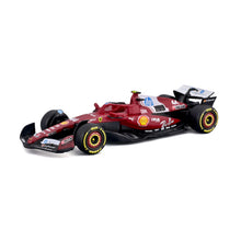 Ferrari SF-25 #44 Lewis Hamilton 1:64 with display case