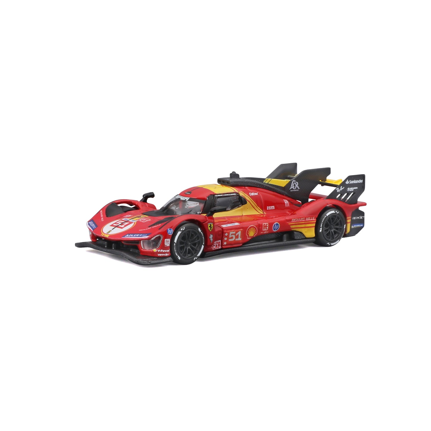Ferrari 499P #51 1:64 (2024) with Display Case