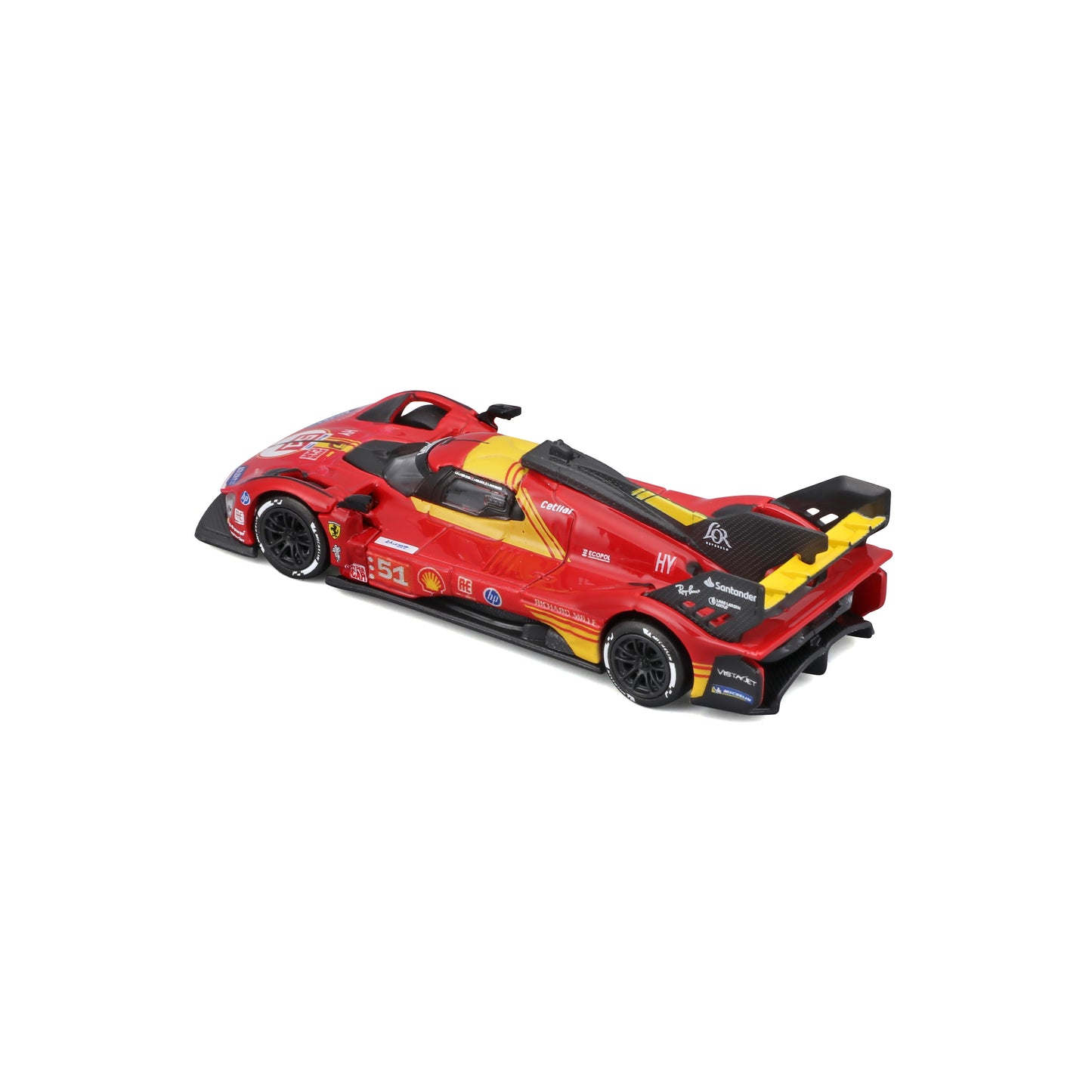 Ferrari 499P #51 1:64 (2024) with Display Case