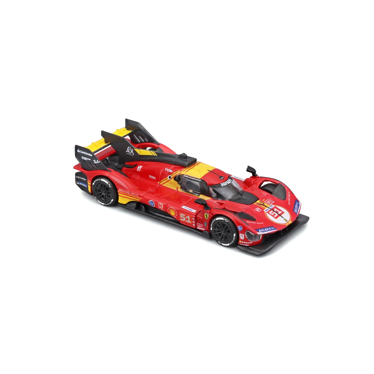 Ferrari 499P #51 1:64 (2024) with Display Case