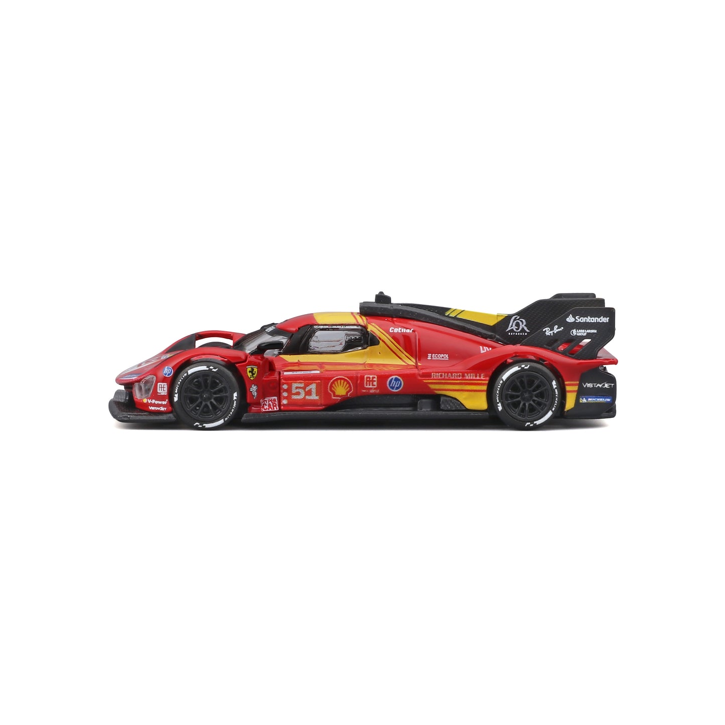 Ferrari 499P #51 1:64 (2024) with Display Case