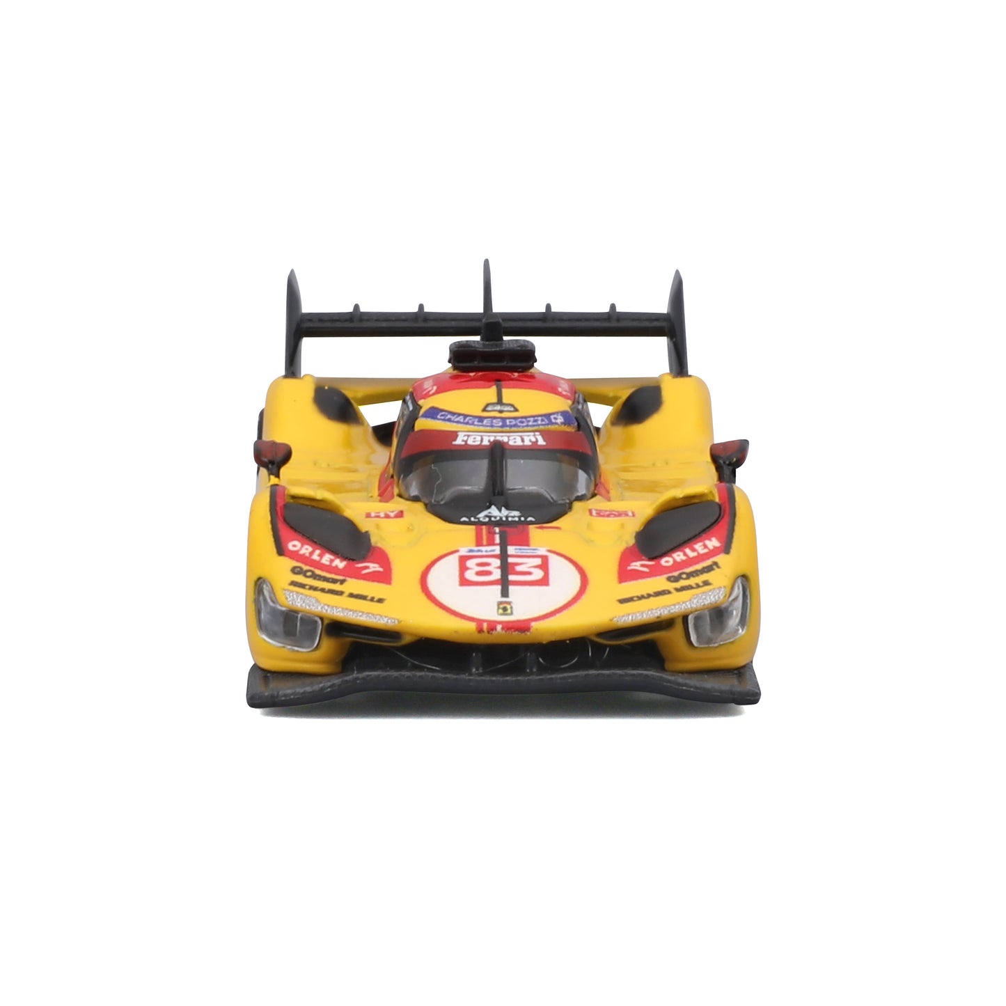 Ferrari 499P #83 1:64 (2024) with Display Case
