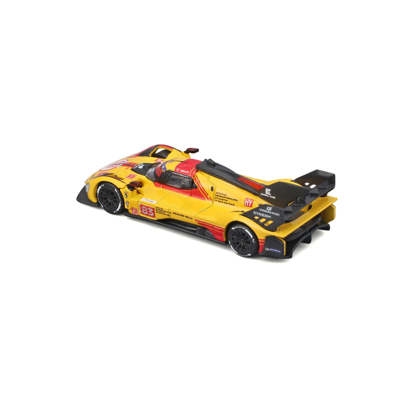Ferrari 499P #83 1:64 (2024) with Display Case