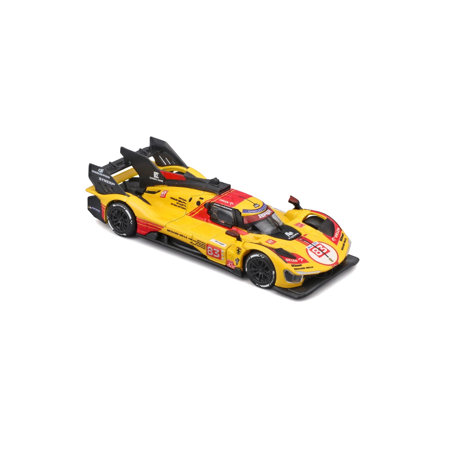 Ferrari 499P #83 1:64 (2024) with Display Case