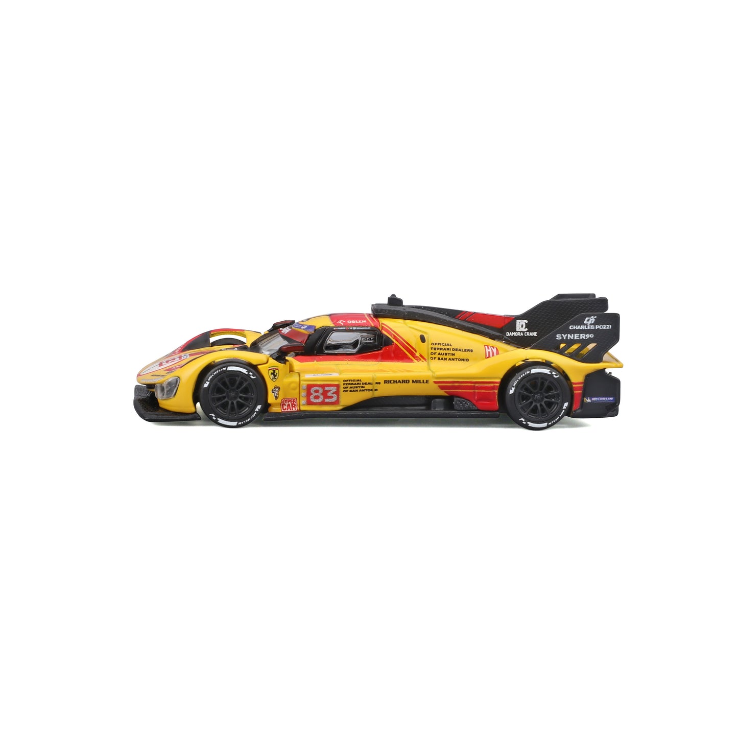Ferrari 499P #83 1:64 (2024) with Display Case