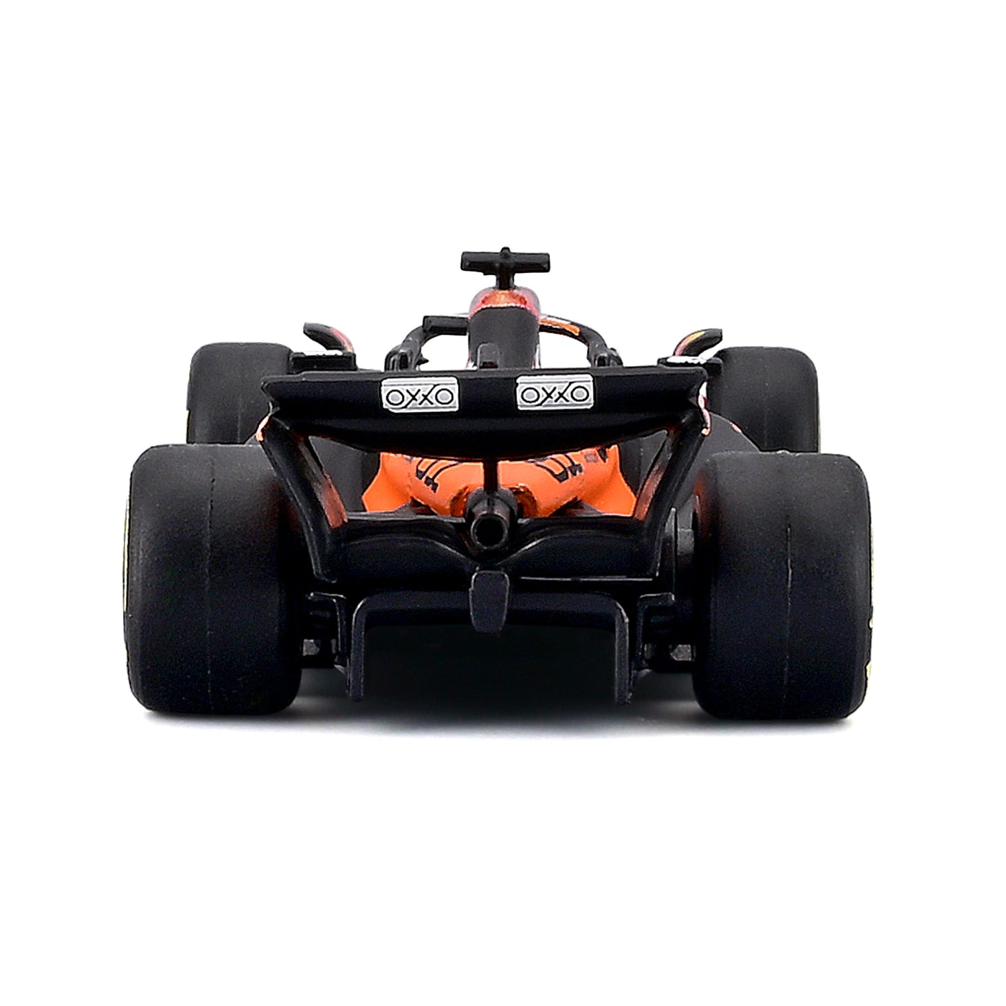 McLaren F1 MCL39 2025 #81 Piastri 1:64 with display case