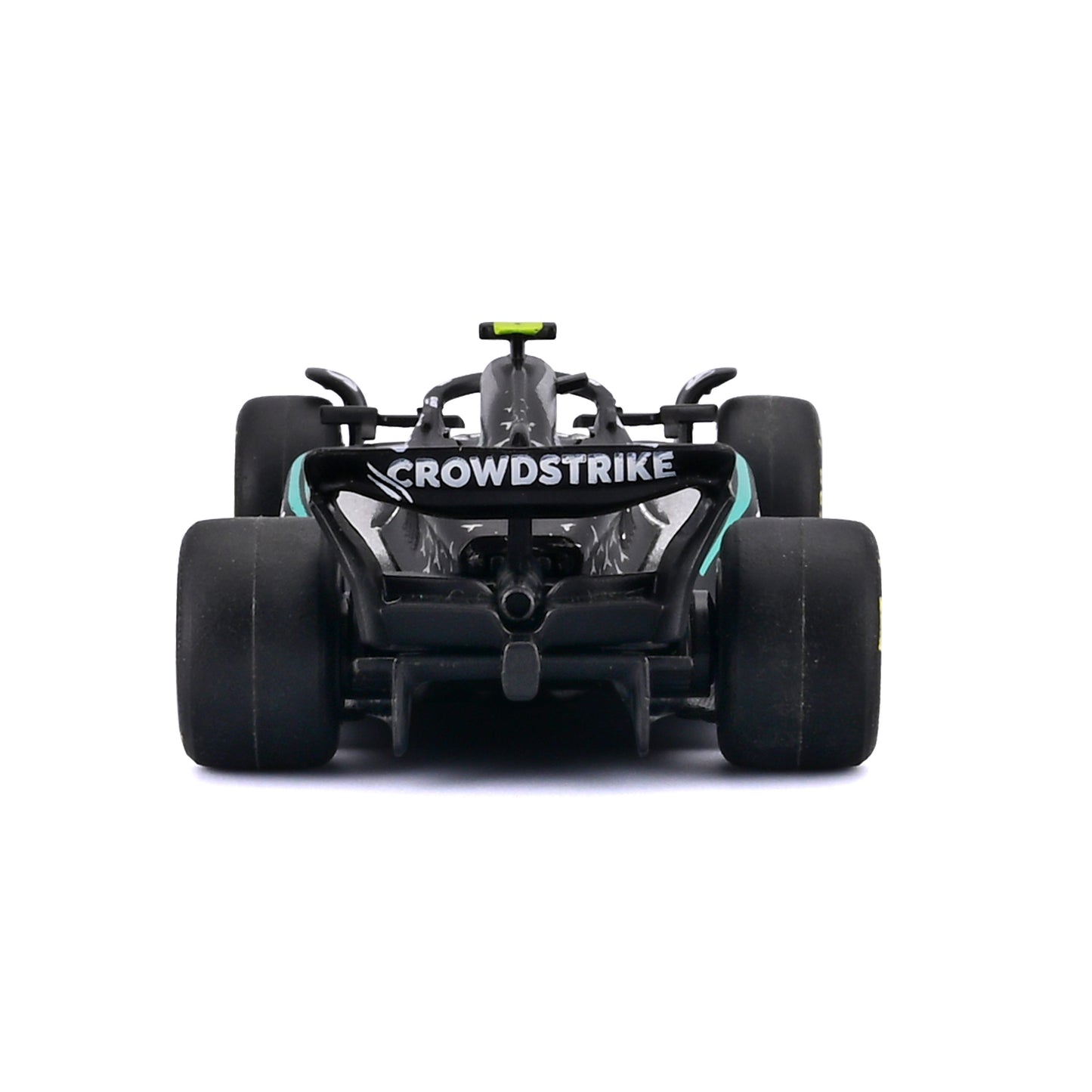 Mercedes-AMG F1 W16 2025 #12 Antonelli 1:64 with display case