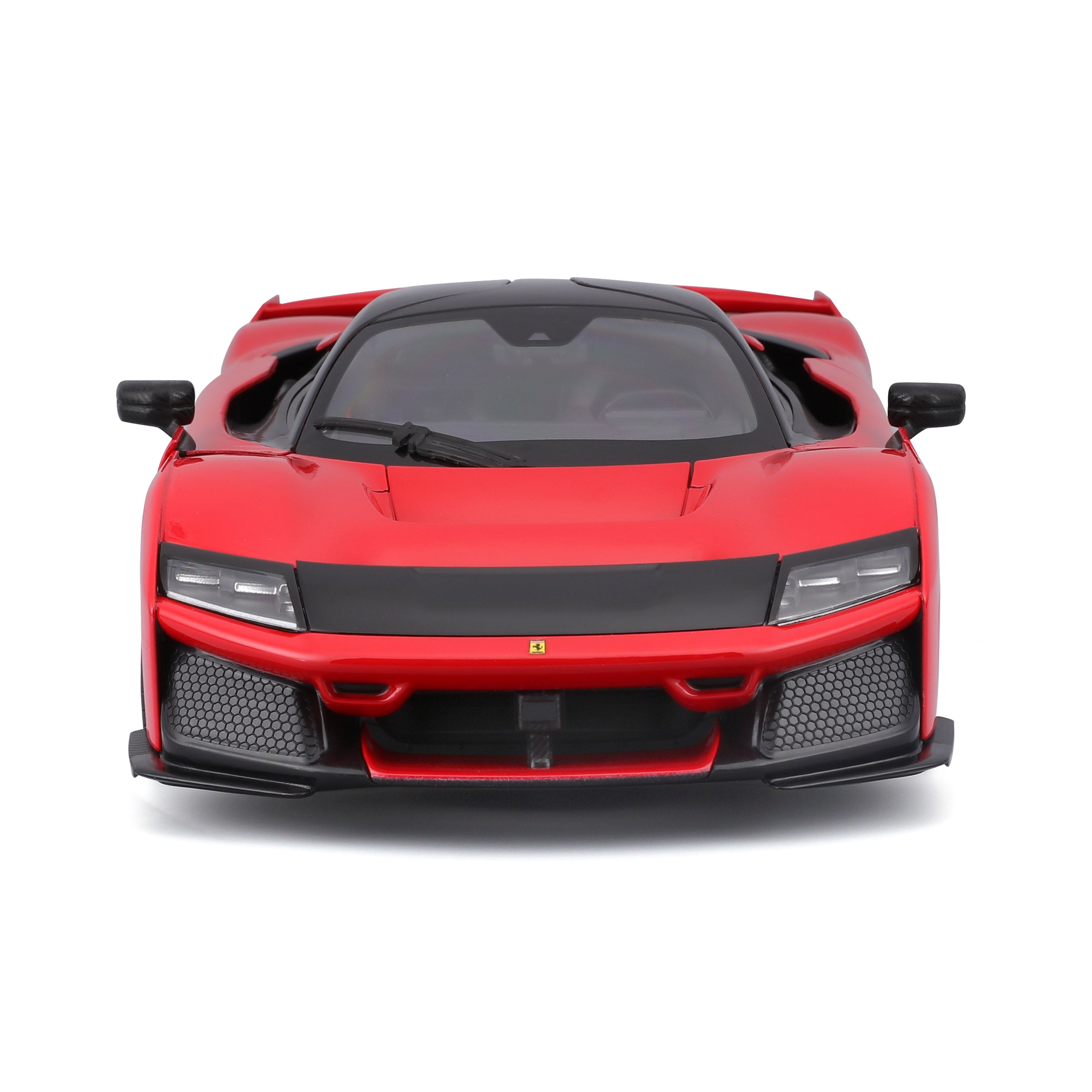 Ferrari F80 Red 1:18 Die-cast Model | Bburago – Burago