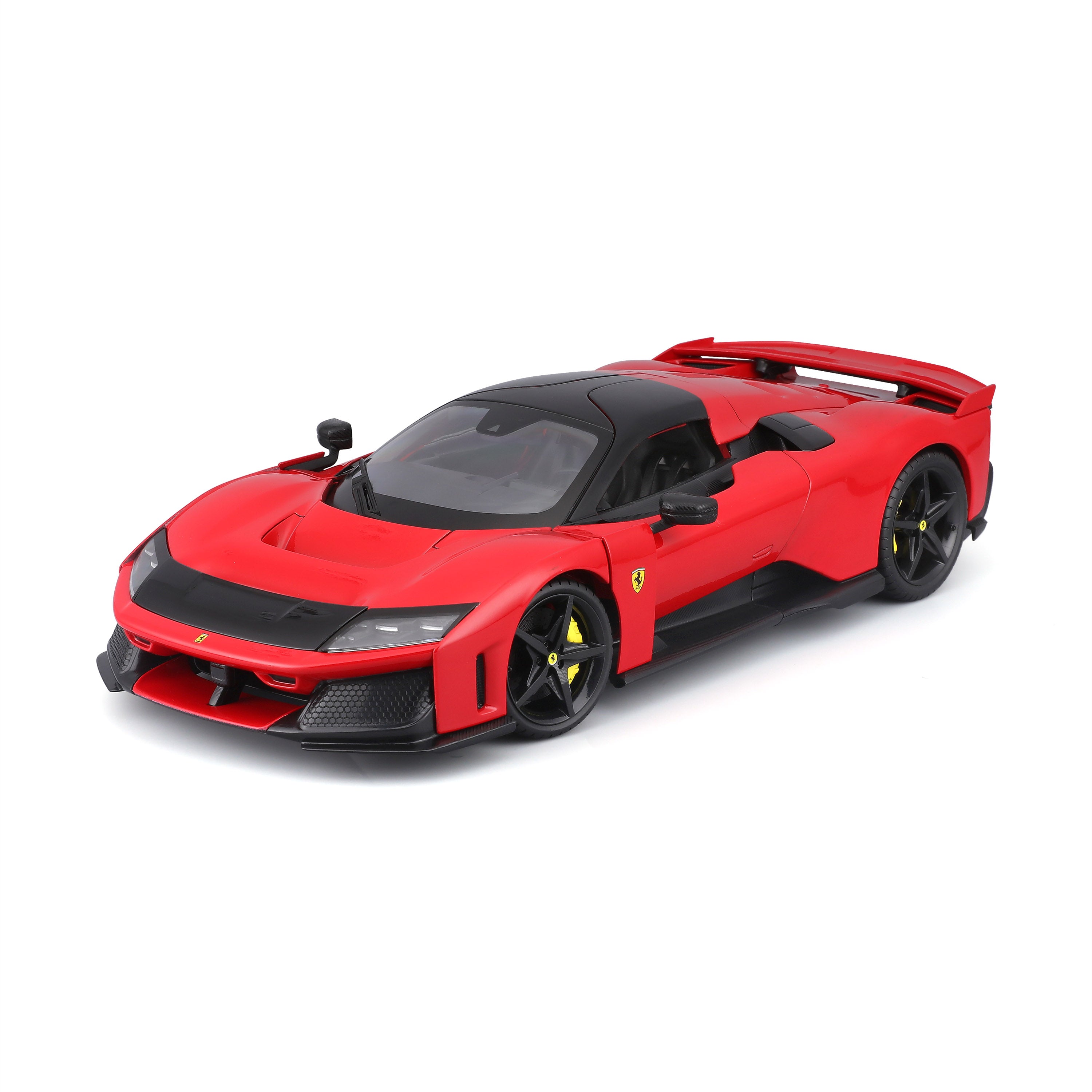 フェラーリF80 1/18 ミニカー　Ferrari Bburago ブラーゴ Ferrari F80 Red 1:18 Die-cast Model | Bburago – Burago