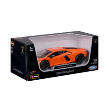 Lamborghini Revuelto 1:24 orange