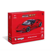 Model Kit FERRARI R&P SF90 STRADALE - 1:24