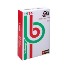 ANTA SPORTIVA 1:43 Special Edition – Modellino Celebrativo 50° Anniversario Burago