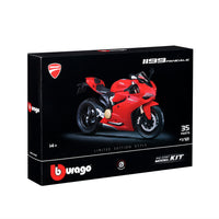 Model Kit DUCATI 1199 PANIGALE - 1:12