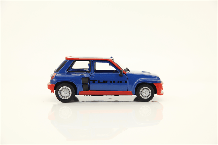 Renault 5 Turbo - 1:24