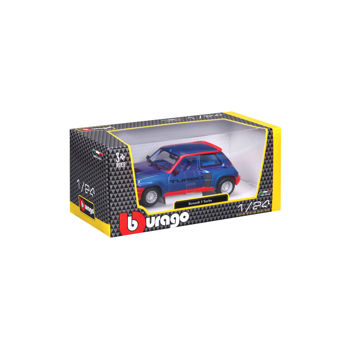 Bburago - Renault 5 Turbo, Miniature 1 Bburago - Renault 5 Turbo, Miniature 1