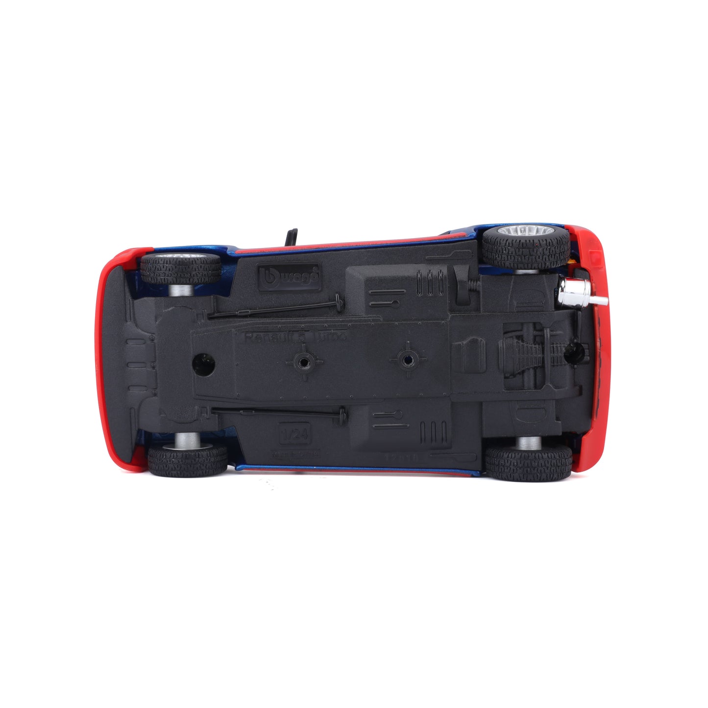 Renault 5 Turbo - 1:24