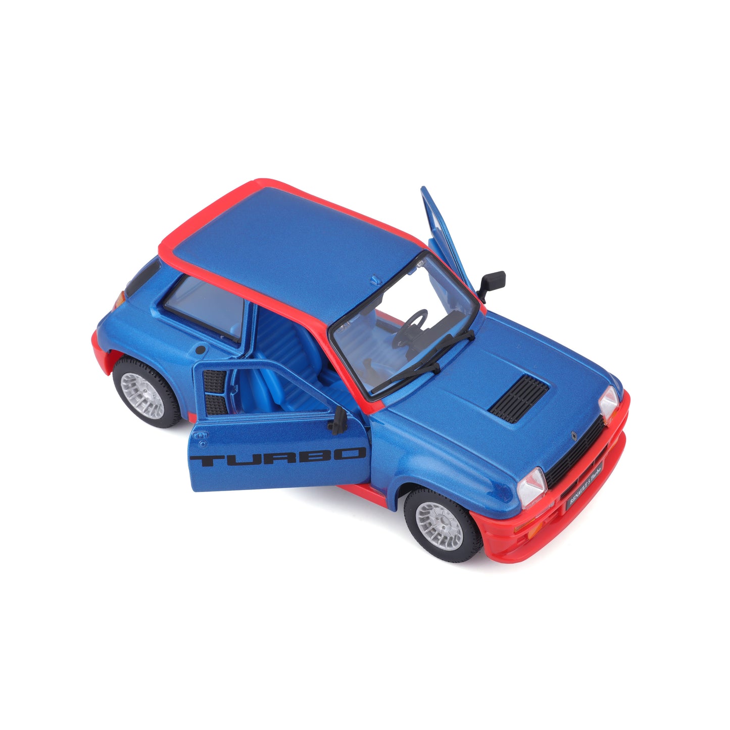 Renault 5 Turbo - 1:24