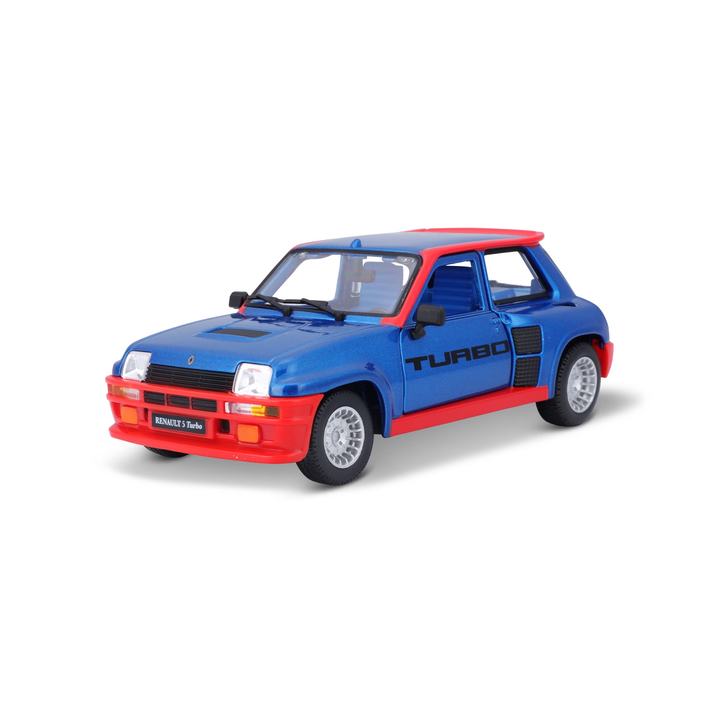 Renault 5 Turbo - 1:24