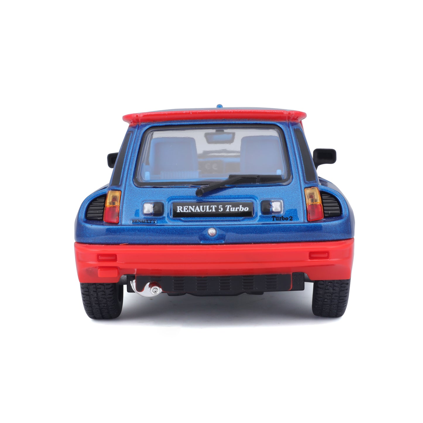 Renault 5 Turbo - 1:24