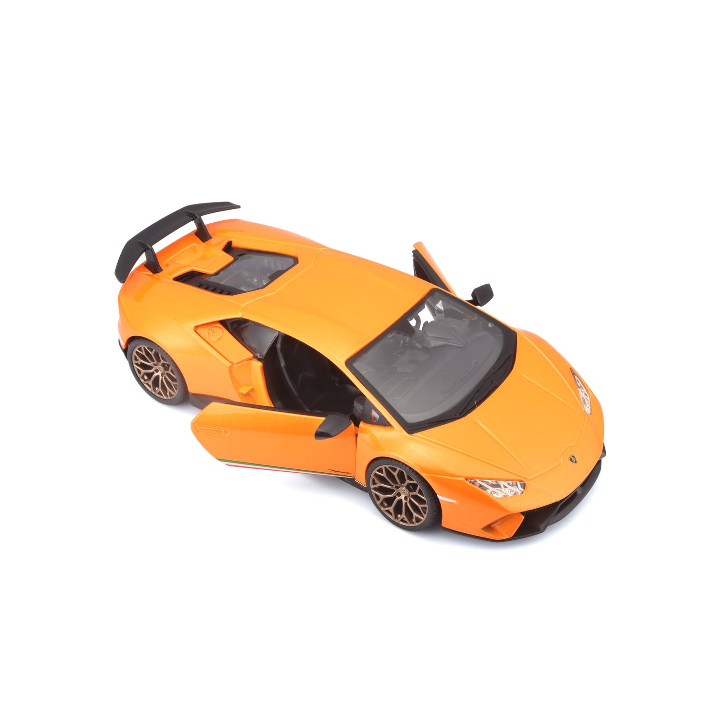 Lamborghini Huracan Performante 1:24 orange