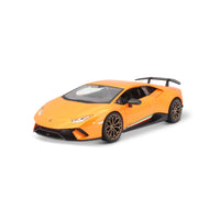 Lamborghini Huracan Performante 1:24 orange