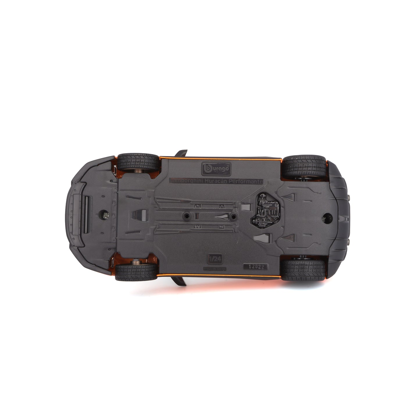 Lamborghini Huracan Performante 1:24 orange