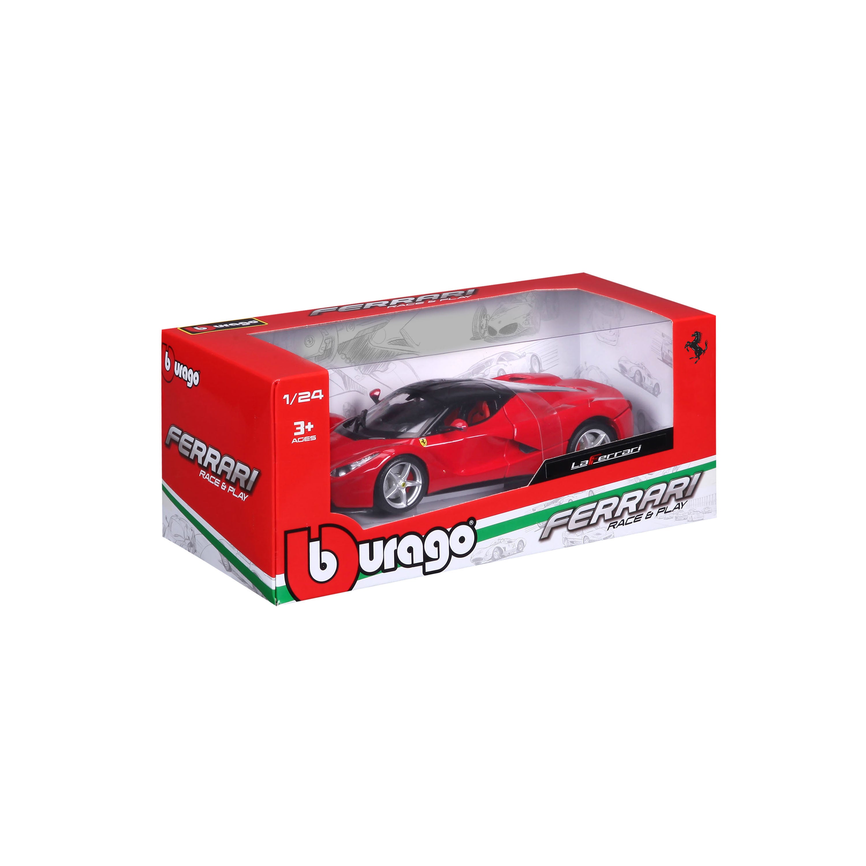 Ferrari LaFerrari 1:24 – Diecast model | Burago – Burago