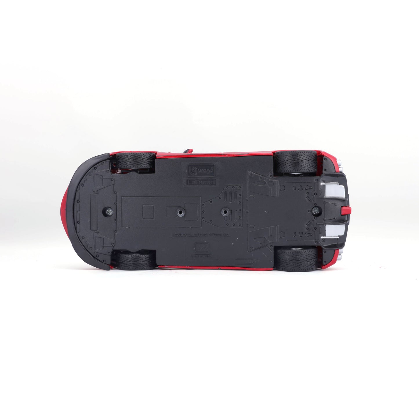 Ferrari LaFerrari 1:24 Red