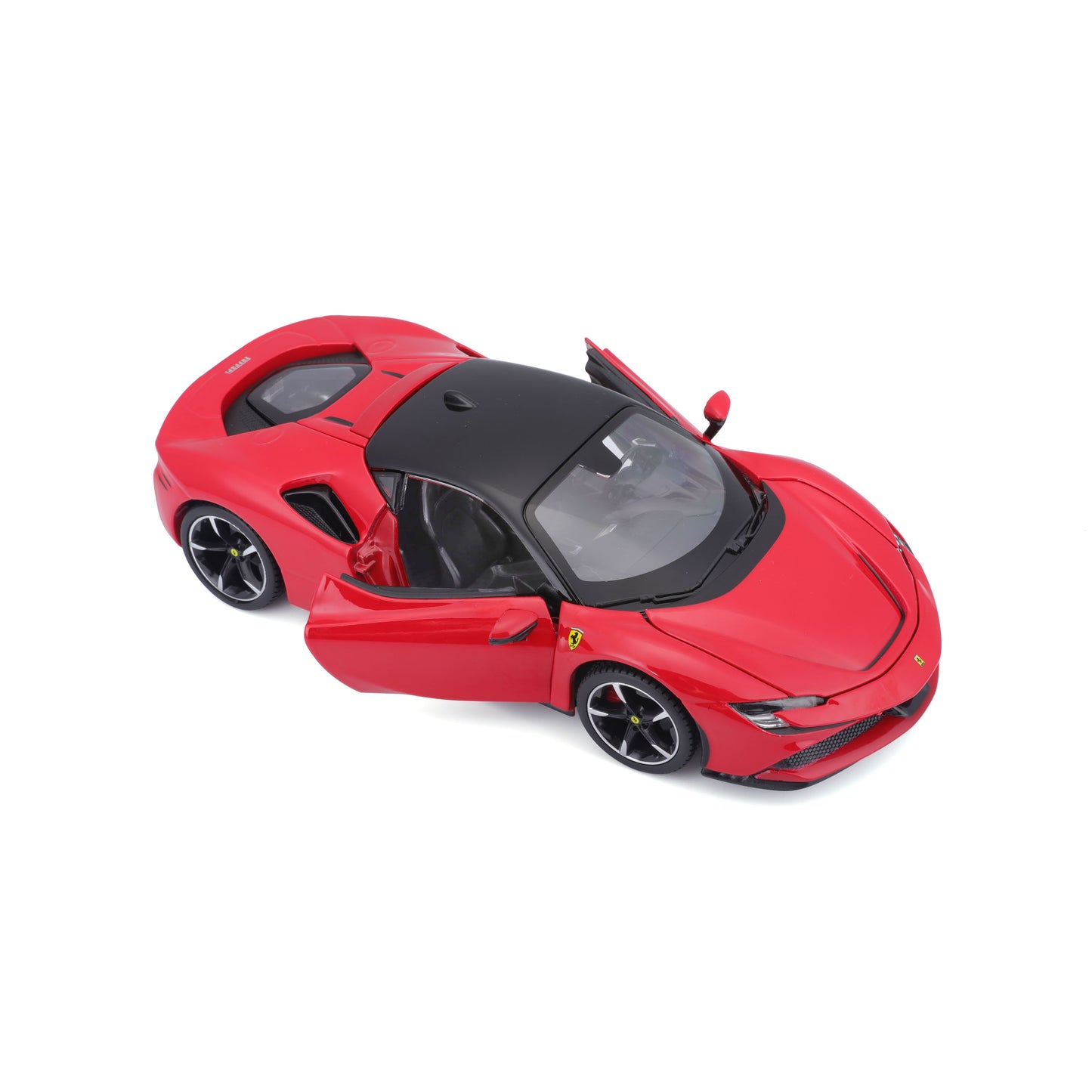 Model Kit FERRARI R&P SF90 STRADALE - 1:24