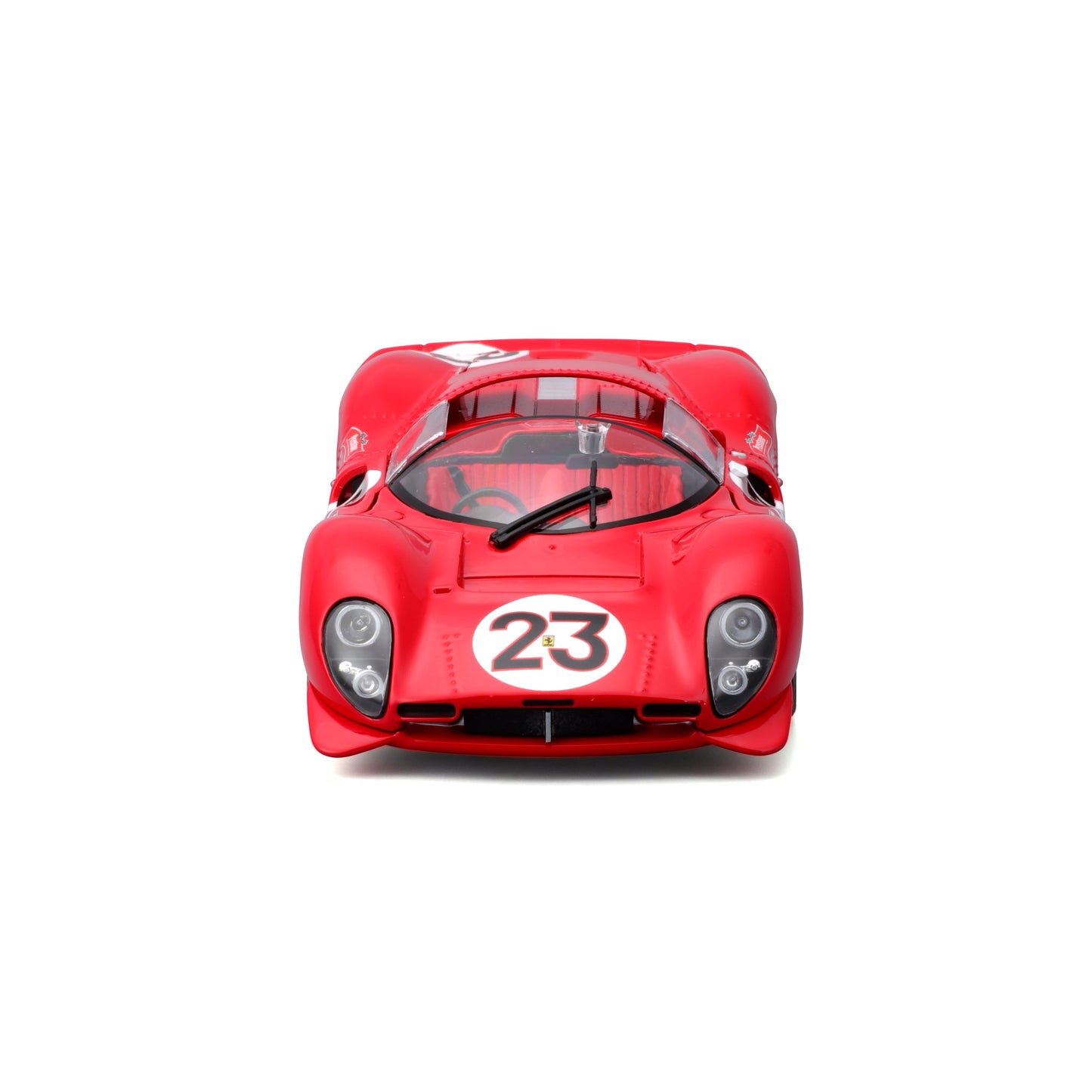 Ferrari 330 P4 Daytona (1967) 1:24 Red