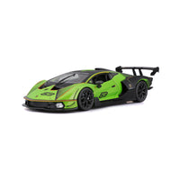 Lamborghini Essenza SCV12 1:24 Race Green and Black