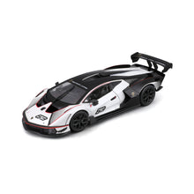 Lamborghini Essenza SCV12 1:24 black and white