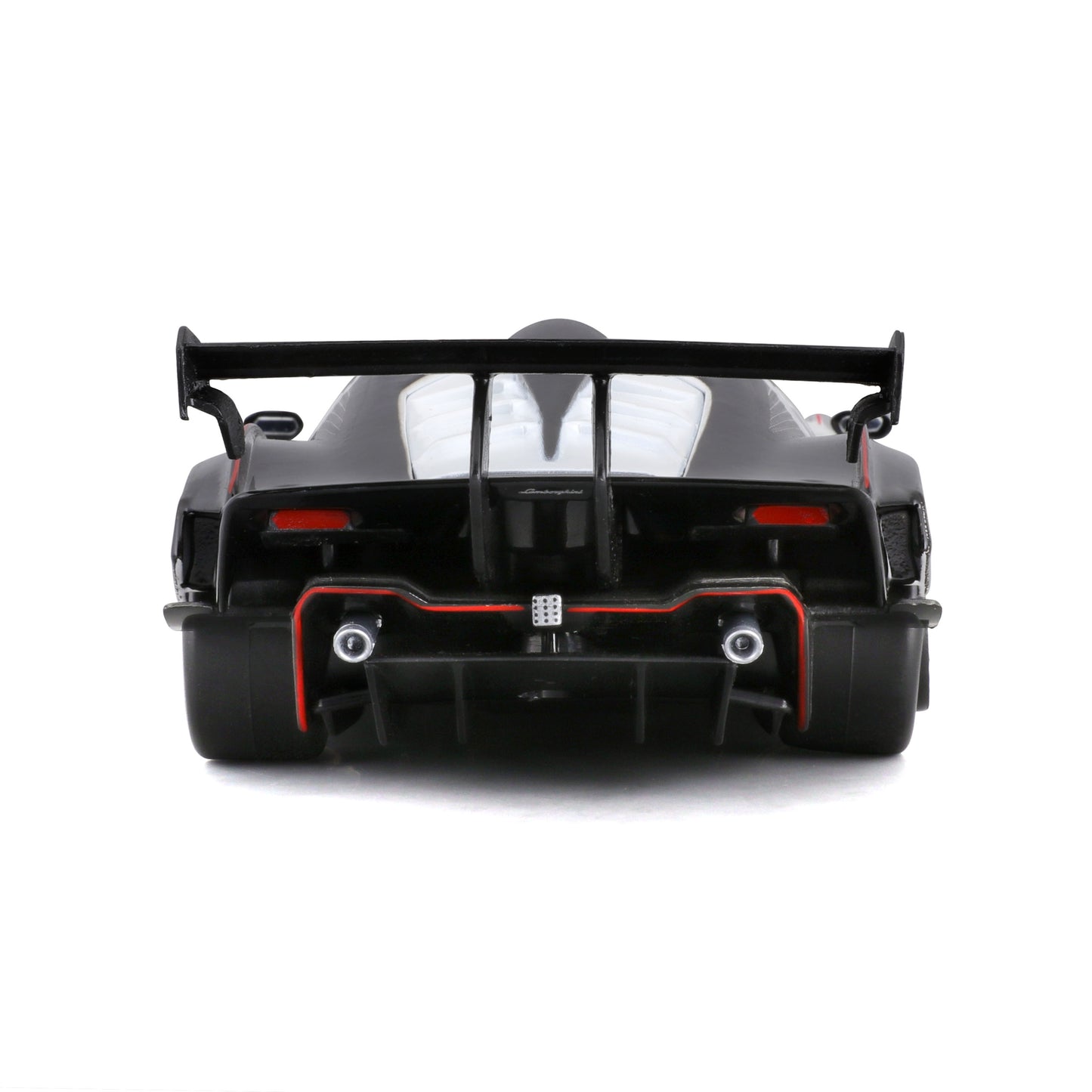 Lamborghini Essenza SCV12 1:24 black and white