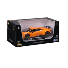 Lamborghini Huracan Performante 1:24 orange