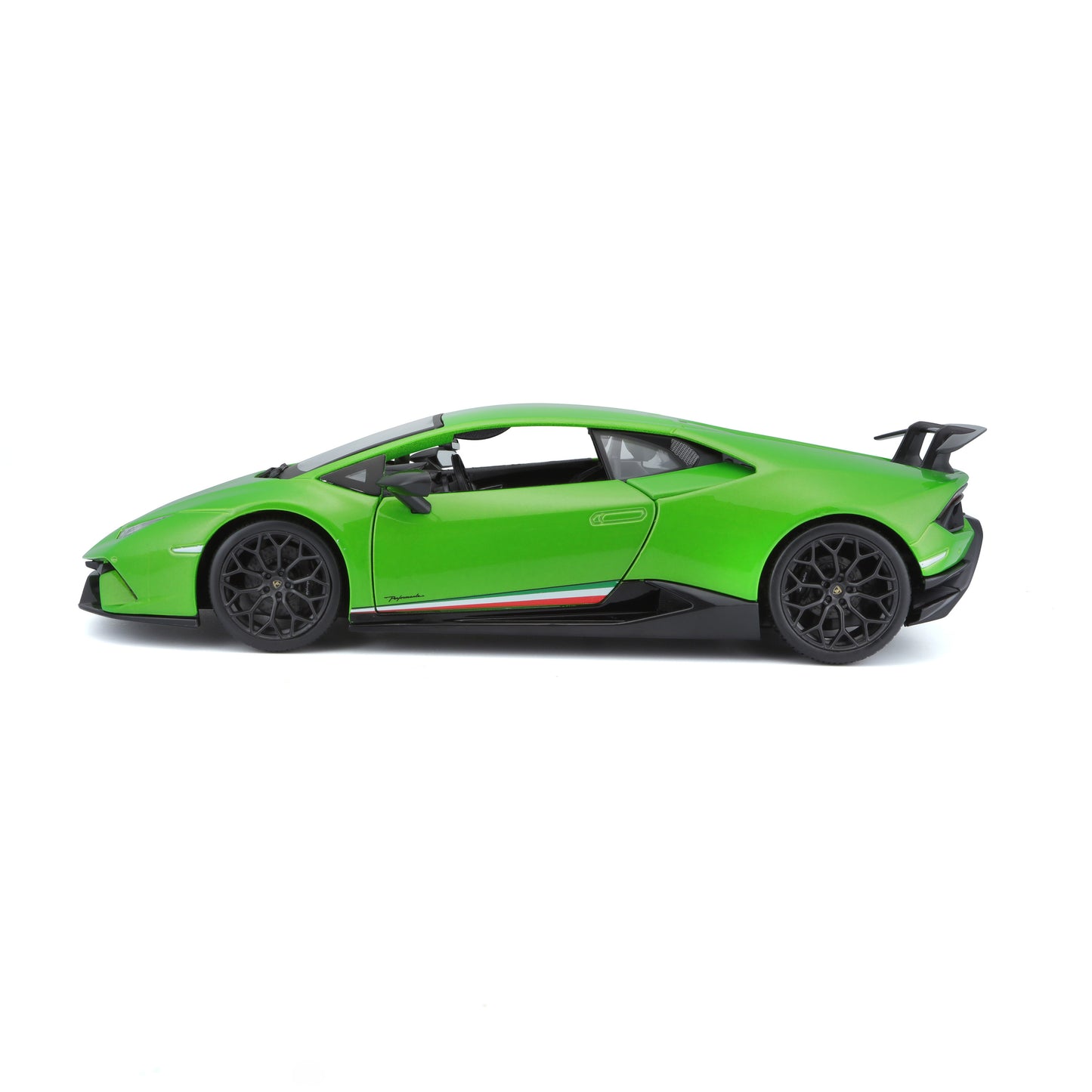 Lamborghini Huracán Performante Green – 1:18 Diecast Model