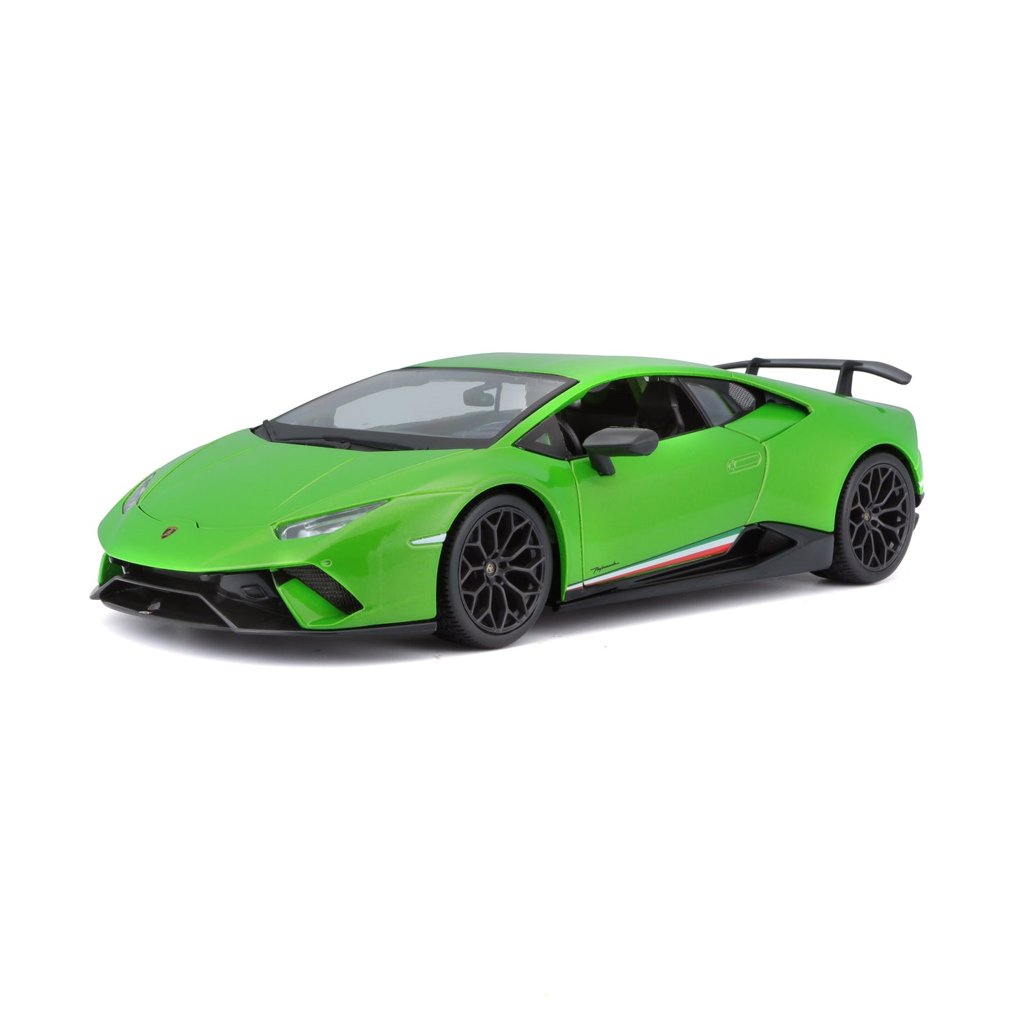 Lamborghini Huracán Performante Green – 1:18 Diecast Model