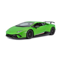 Lamborghini Huracán Performante Green – 1:18 Diecast Model