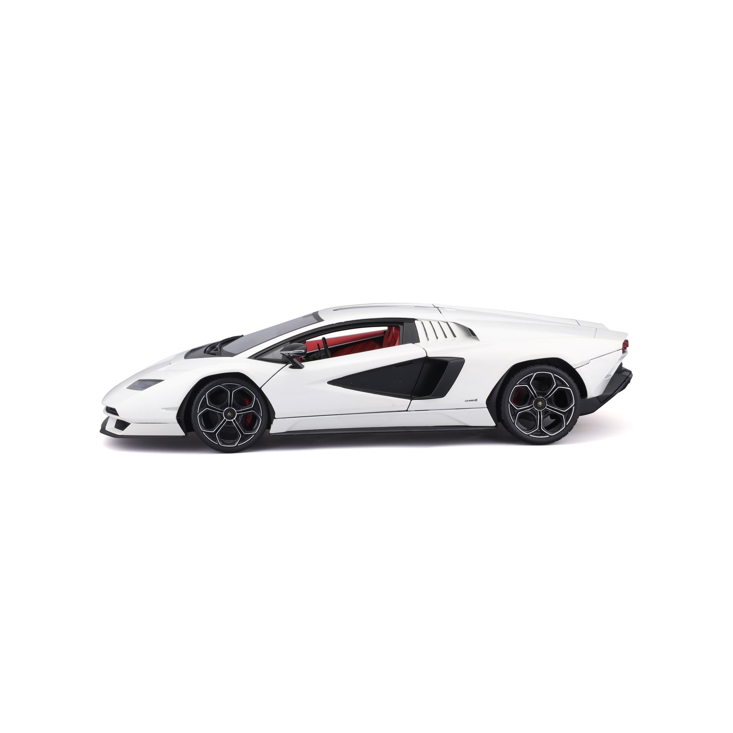 Lamborghini Countach LPI 800-4 White – 1:18 Diecast Model
