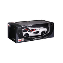 Lamborghini Countach LPI 800-4 White – 1:18 Diecast Model