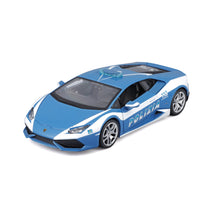 Lamborghini Huracán Police 1:24