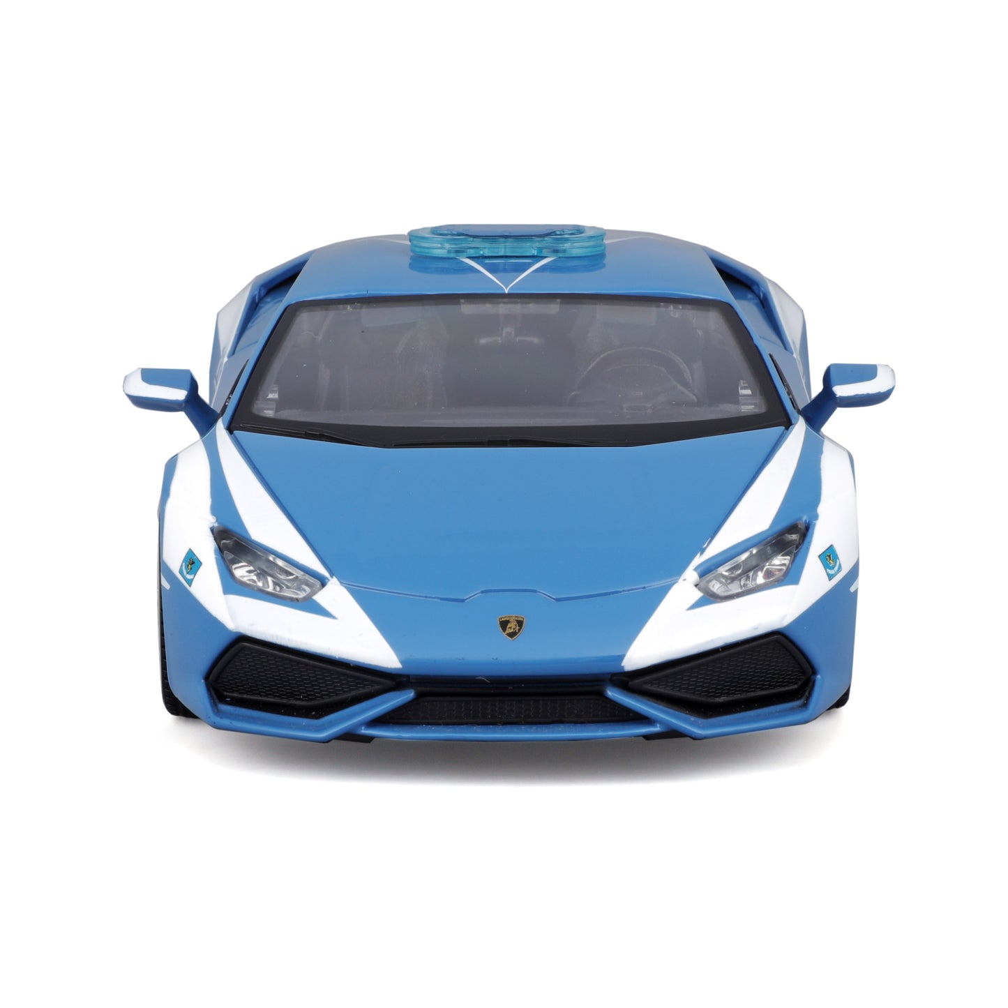 Lamborghini Huracán Police 1:24