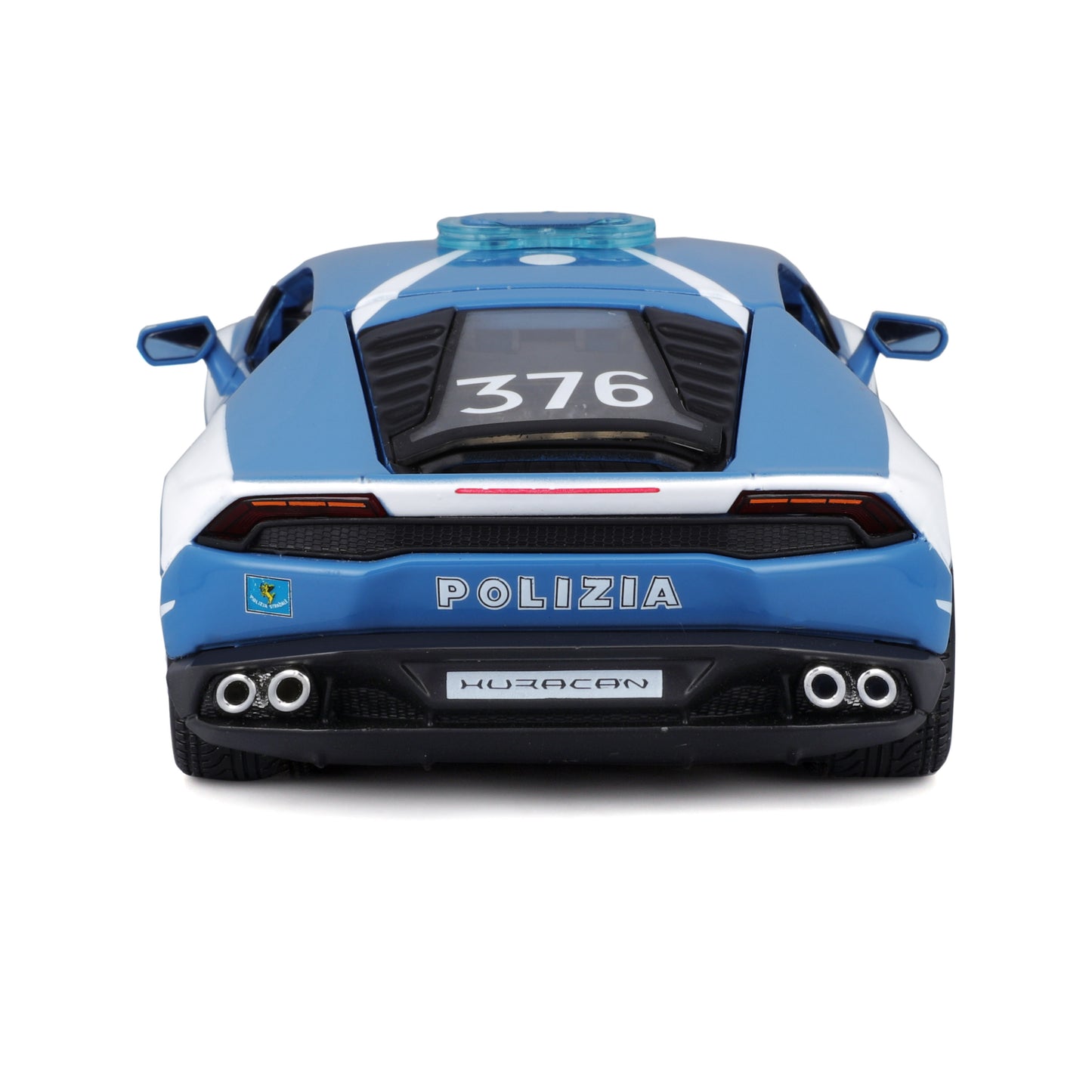 Lamborghini Huracán Police 1:24