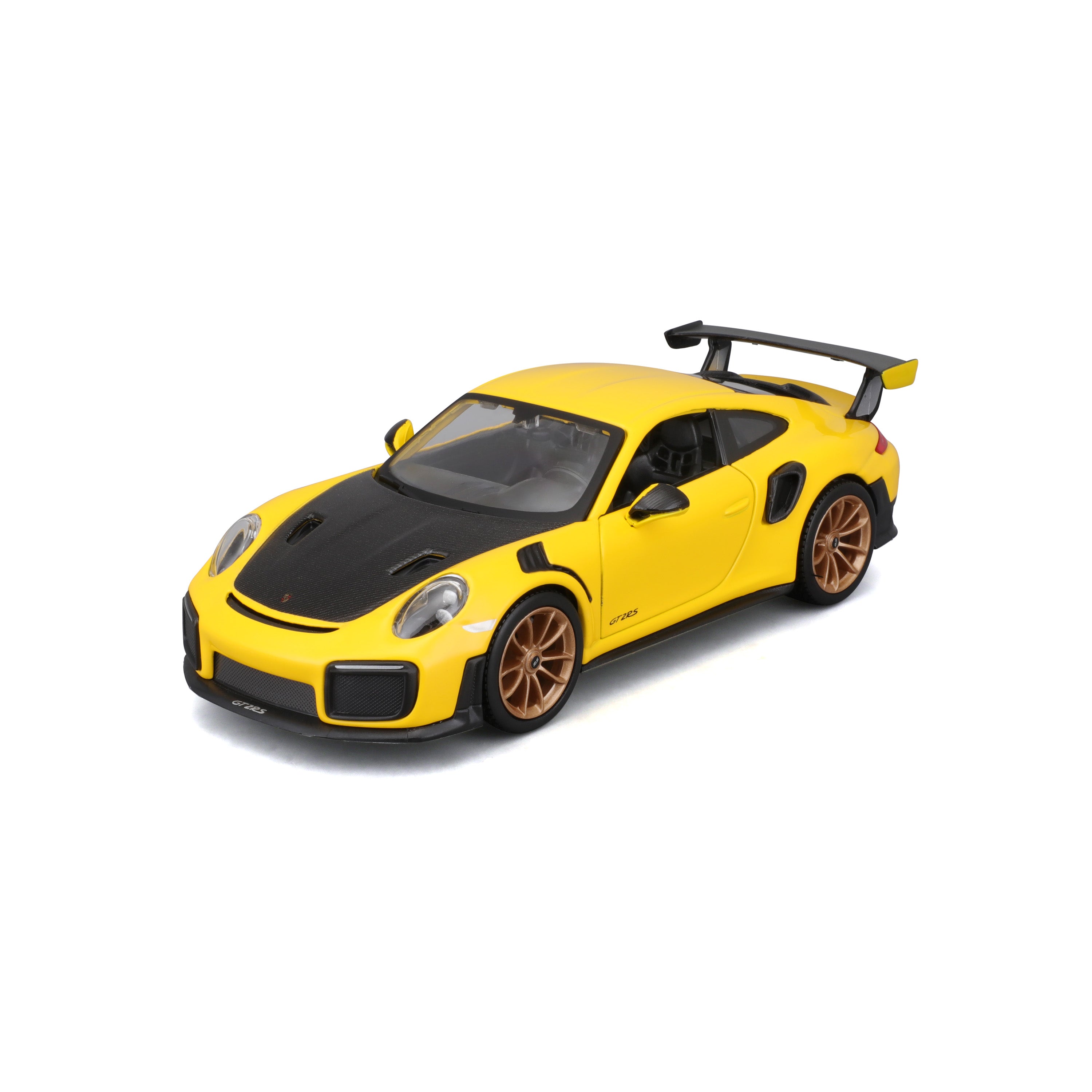 Porsche 911 GT2 RS 1:24 – Burago