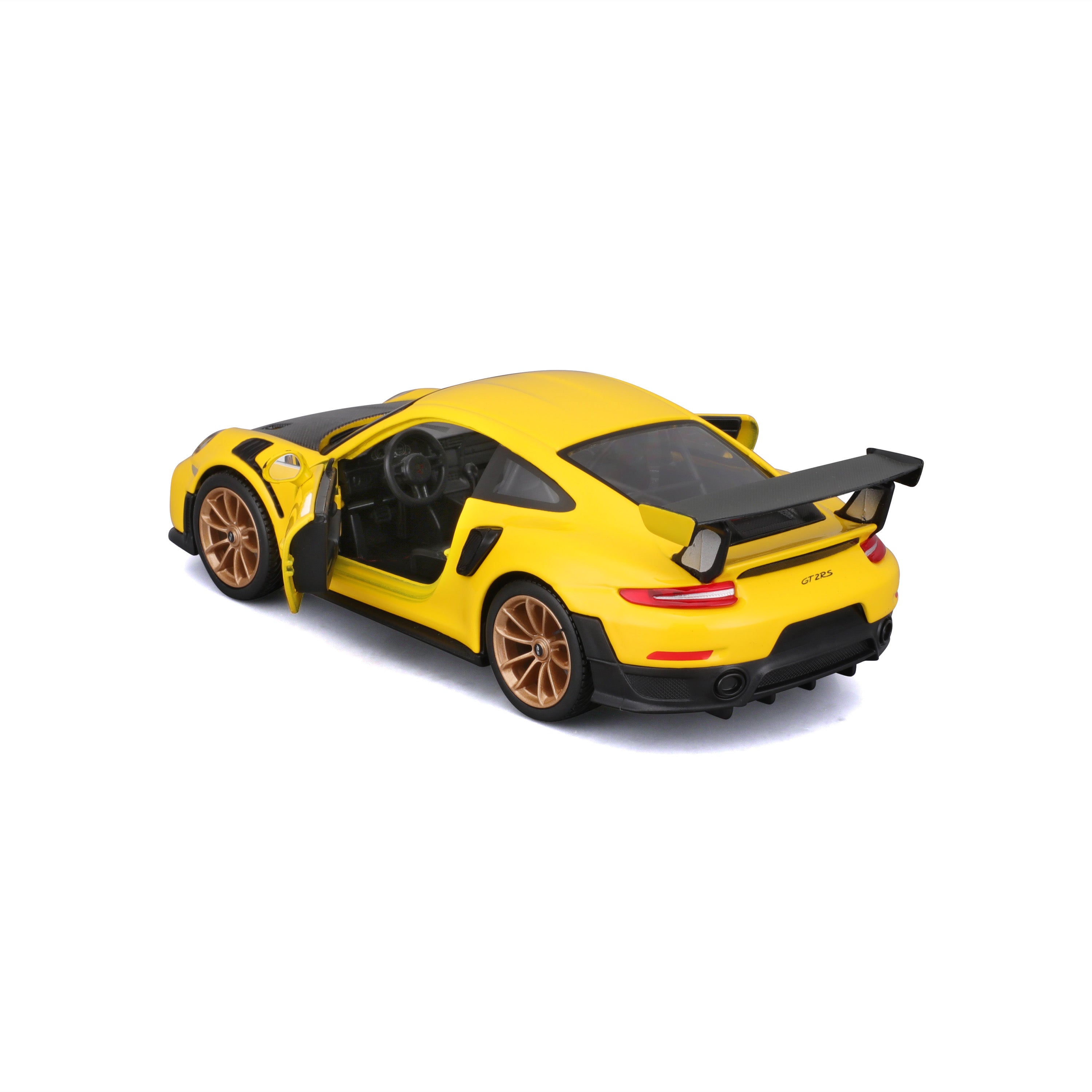 Porsche 911 GT2 RS 1:24 – Burago