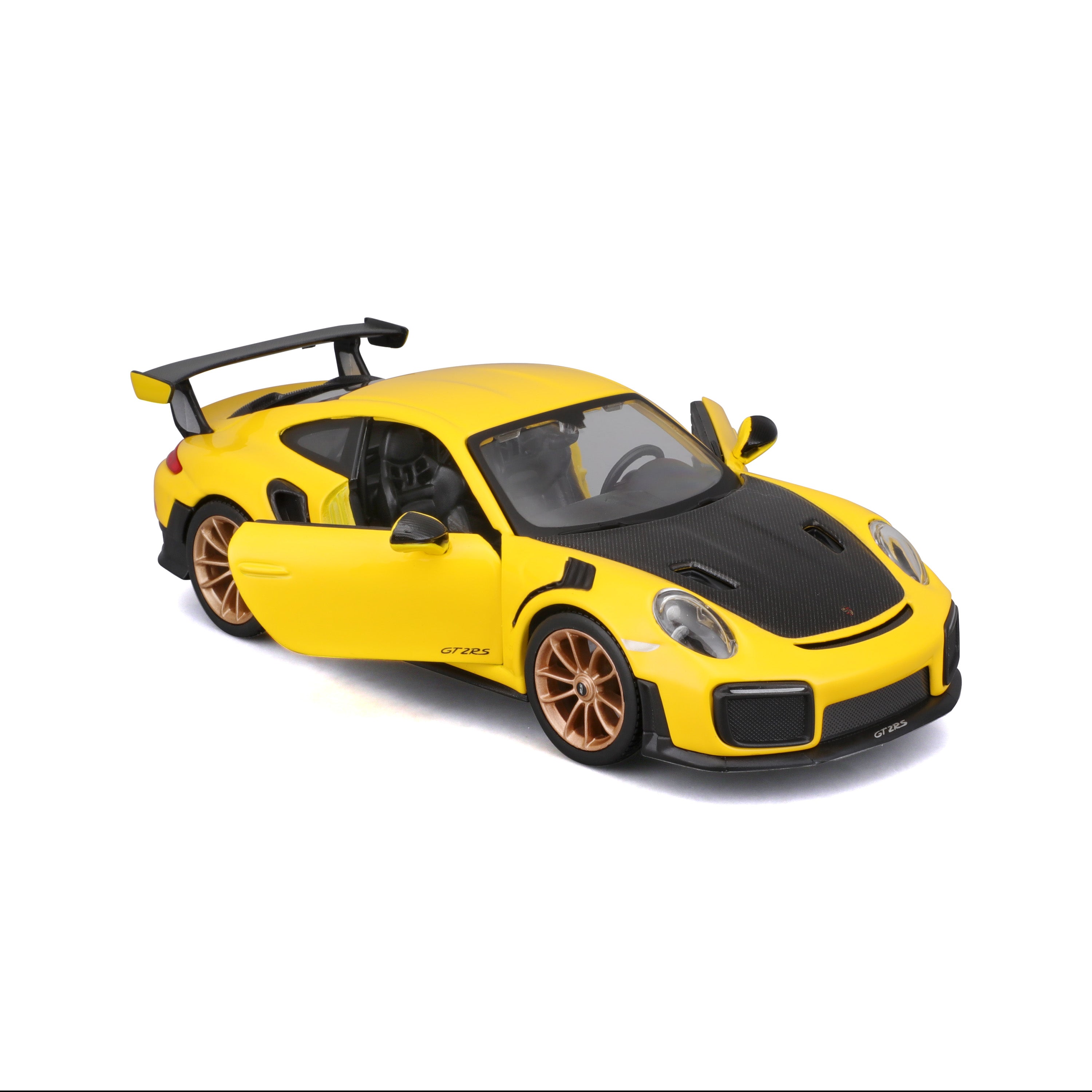 Porsche 911 GT2 RS 1:24 – Burago