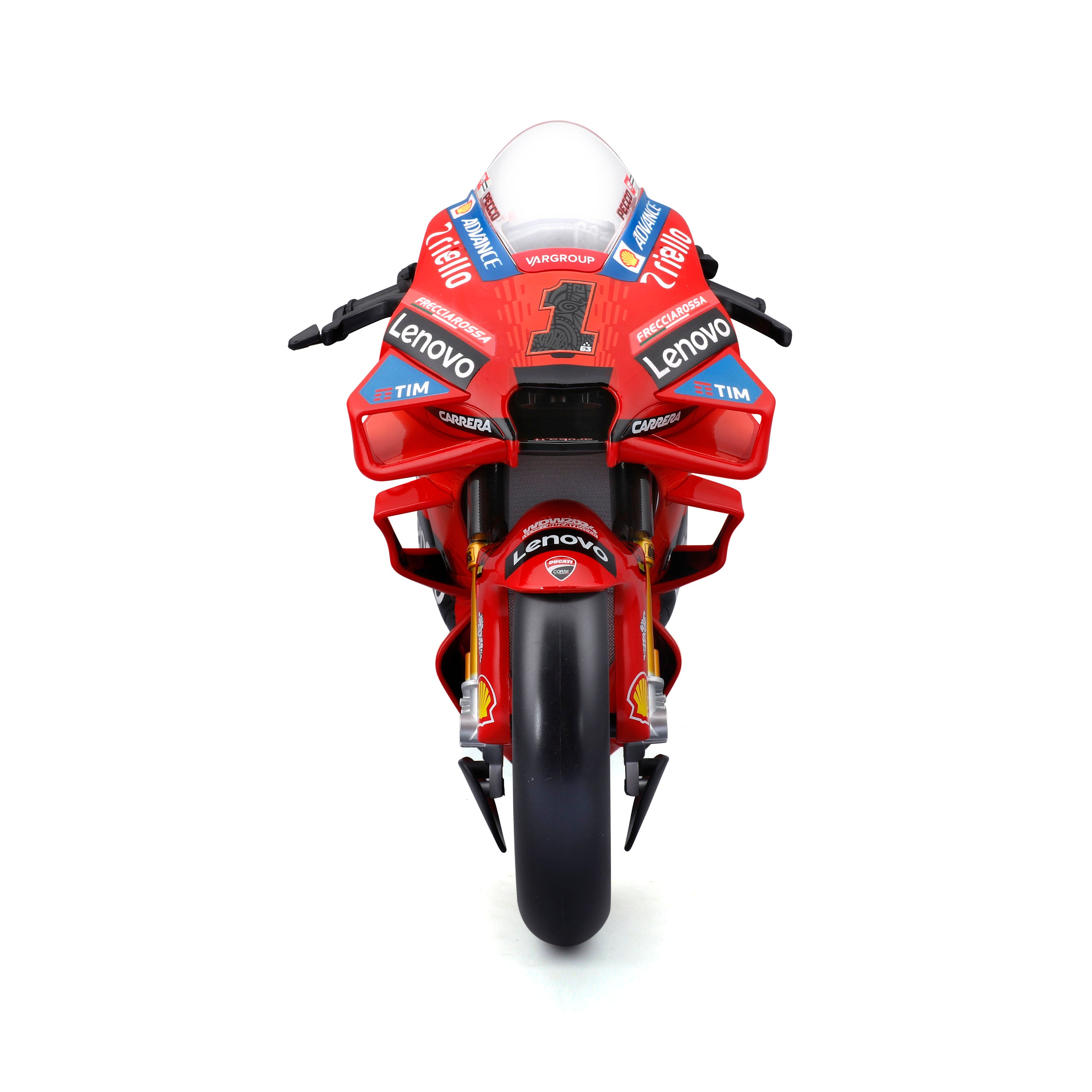 Ducati Desmosedici MotoGP 2024 Scale 1:6 | Burago – Burago